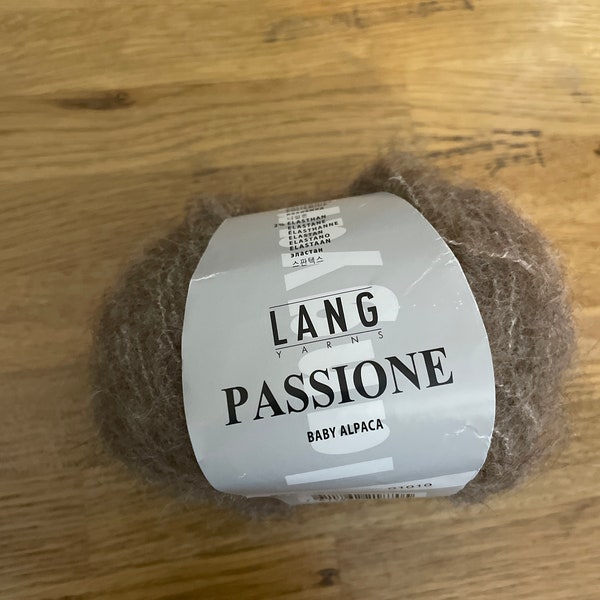 Laine Lang Yarns Passione