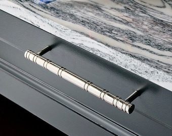 Kitchen drawer knobs, cabinet handles gold, polished brass cabinet hardware, cabinet door handles, modern drawer pulls, solid brass knobs