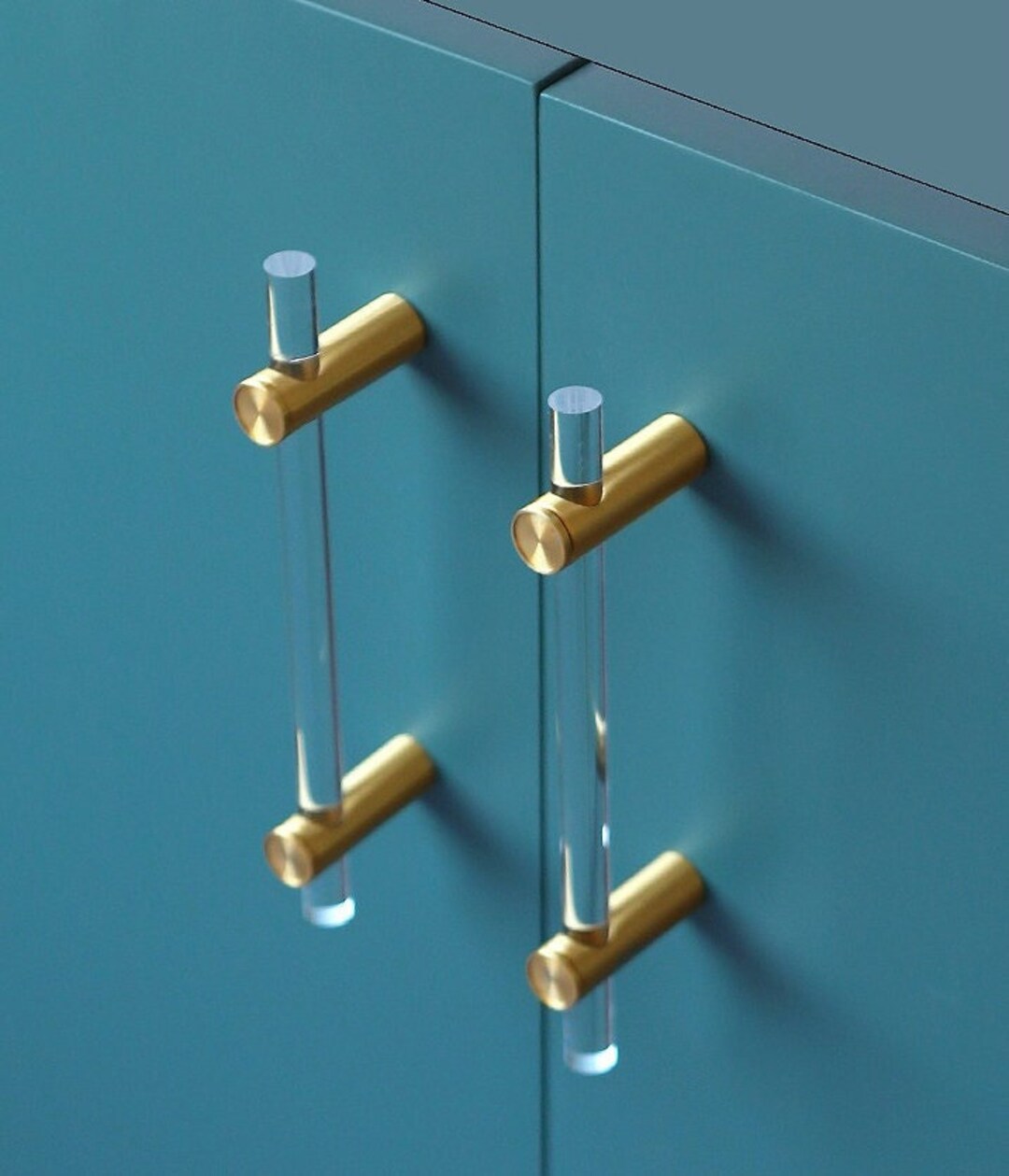 Acrylic Hardware, Lucite Drawer Pulls, Acrylic Drawer Pulls