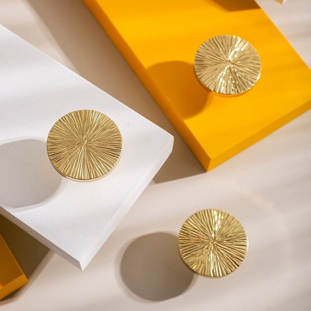 Starburst Knob, Starburst Handle, Decorative Knobs and Pulls