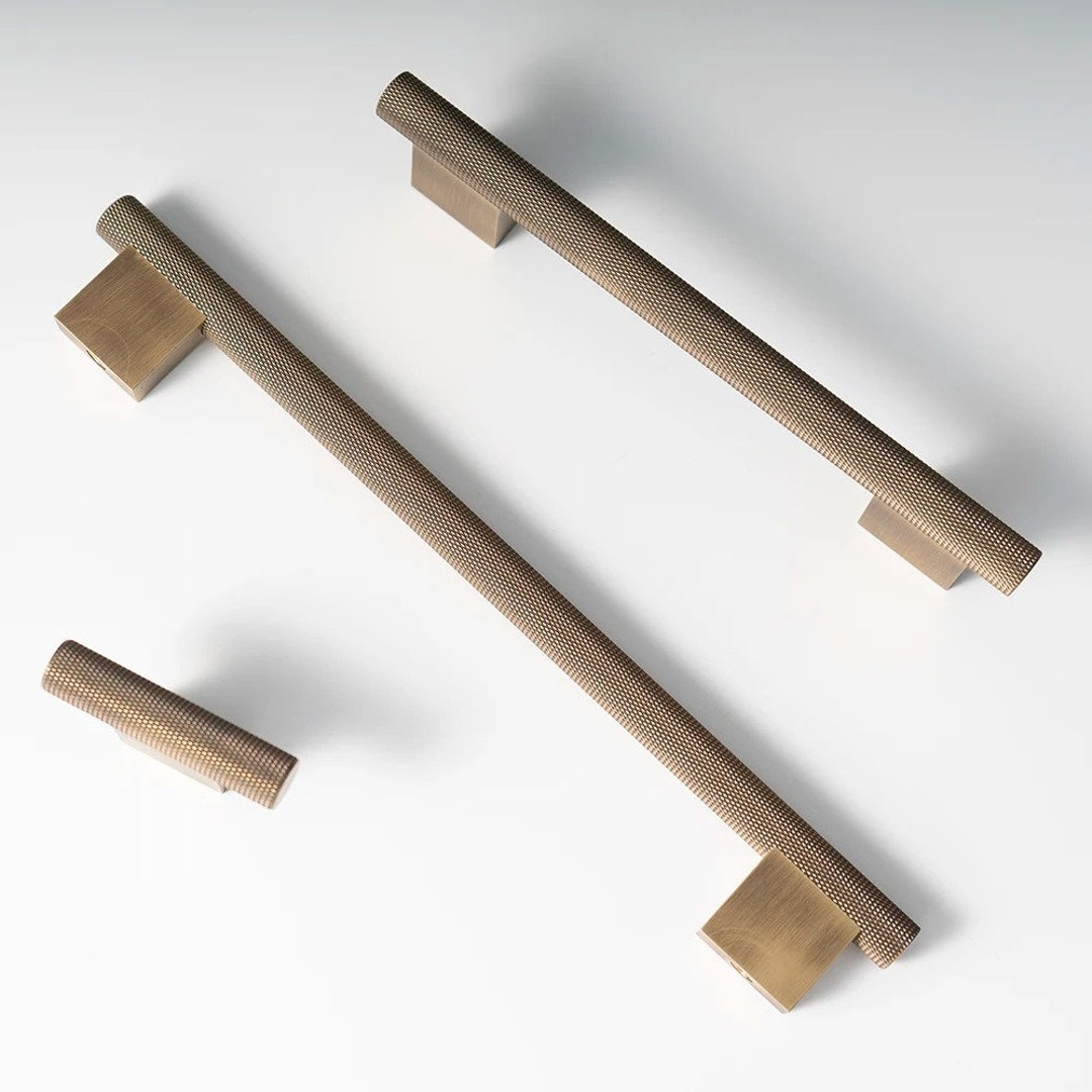 Antique Brass Knobs, Antique Brass Drawer Pulls, Drawer Handles, Brass