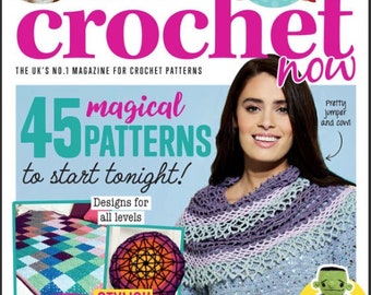 Magazine, 45 magical patterns