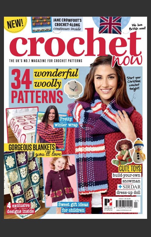 Cro-Knit Stitch Markers - Queenie Crochet