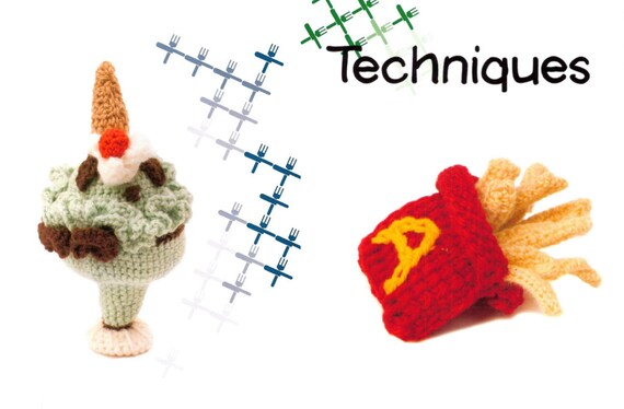 Zoomigurumi 7 - 15 cute amigurumi crochet patterns in this PDF book