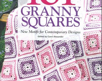 101 Granny Squares