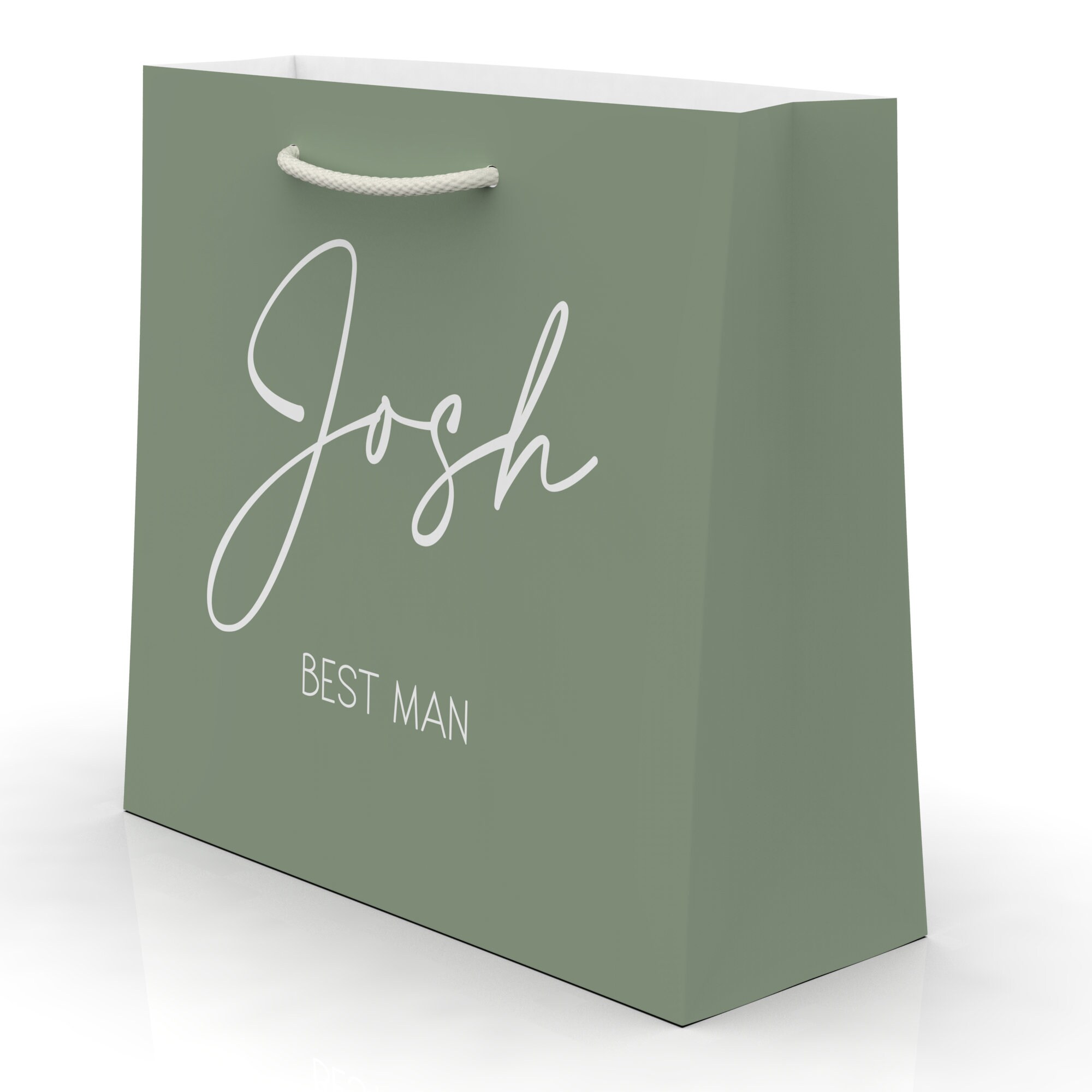 Personalised Luxury Wedding Gift Bags Wedding Gift Bag Etsy UK