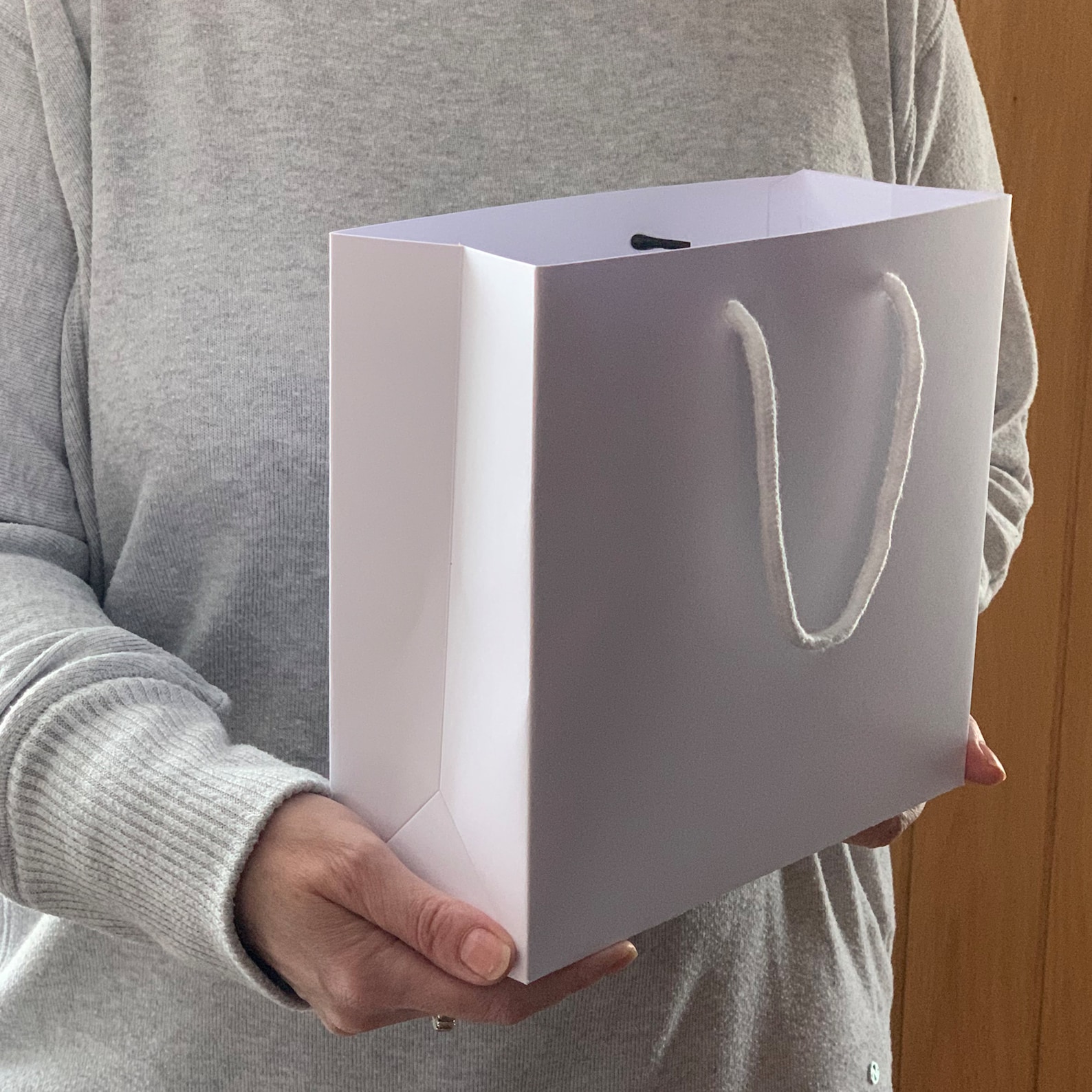 Personalised Luxury Wedding Gift Bags Wedding Gift Bag Etsy UK