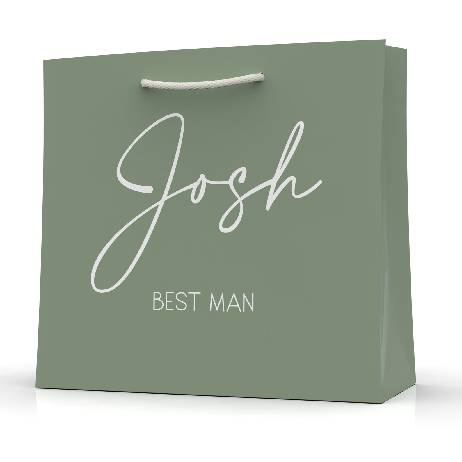 Personalised Luxury Wedding Gift Bags Wedding Gift Bag Etsy UK