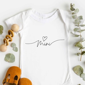 Minimalist Mini Svg Matching Mama Mini Png Sublimation Design Trendy Mini Shirt Svg Cricut CutFile Mothers Day Png Line Art Mom Daughter Png