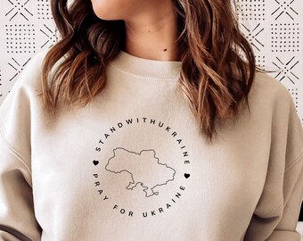 Ukraine Shirt | Stand with Ukraine SVG PNG Stop War, Pray for Ukraine Tshirt design downloadable Ukraine Sublimation Ukraine Map Graphic