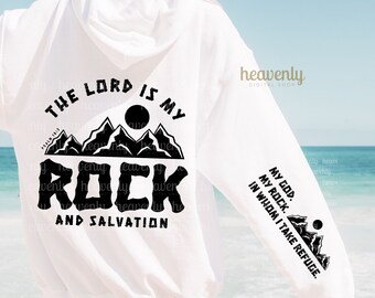 Christian Svg Sweatshirt Sleeve PNG Sublimation Design Easter SVG Cut File Faith Shirt Jesus Apparel Religious Baptism SVG Trendy Aesthetic