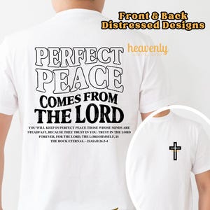 Christliches Shirt Herren SVG Jesus Png Sublimation Retro Glaube Png Religiös Ostern Schnittdatei Frieden Gottes Png DTF Tshirt Design Digitaler Download
