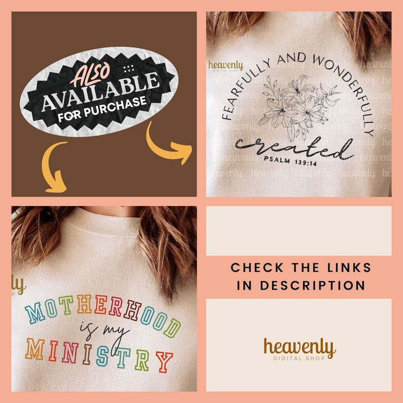 Christian Embroidery Digitized File Saved By Grace Faith Dst Emb Pes Exp Vp3 Jef, Jesus Religious Bible Verse Shirt Embroidered Machine File image 6