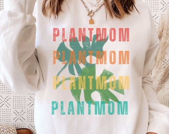 Plant mom png, Plant lady png, Gift for Plant Lover png, Plant mama png, Plant shirt png, Gardening plant Quote PNG file, Sublimation