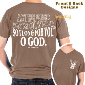Christliches Hemd Herren PNG Jesus Png Sublimation Retro Glaube Png Religiöses Oster Png als Die Hirsch Hose Png DTF Tshirt Design Digitaler Download