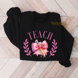 Mignon enseigner PNG Social Club Png Sublimation Design Enseigner chemise compassion gentillesse confiance professeur Tshirt transferts DTF téléchargement immédiat