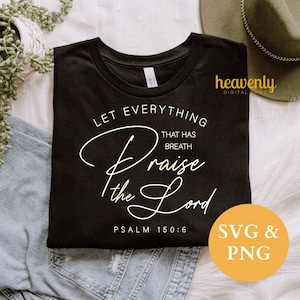Thanksgiving SVG christelijke PNG Praise The Lord Png Sublimatie Design Religieus Png Geloof Svg Bijbelvers Png Jezus Png DTF Digitale Download