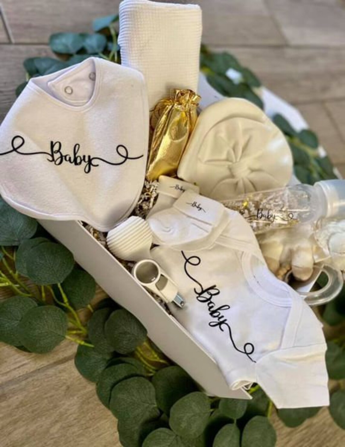 Bundle of Joy Baby Box Etsy