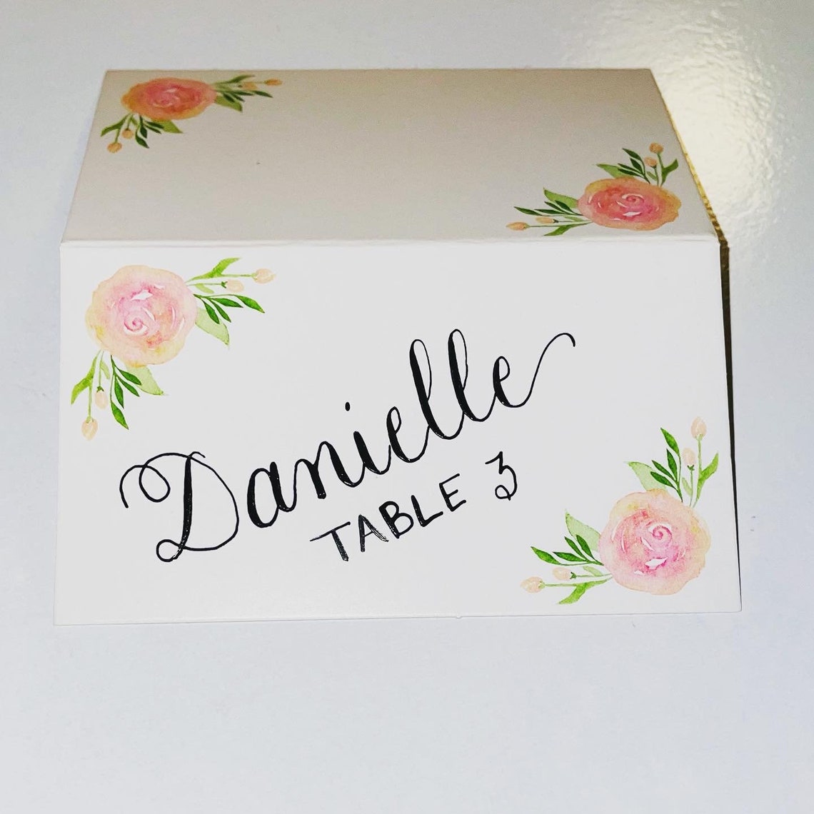 Place Cards Etsy