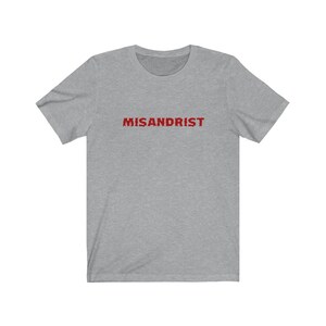 Misandrist Shirt | Feminism Shirt Men Are Trash | Funny Feminist Shirt Men Suck Tshirt Misandry Punk image 5