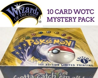 BEST Pokémon MYSTERY BOX Guaranteed Hits Rares Holos Shiny 