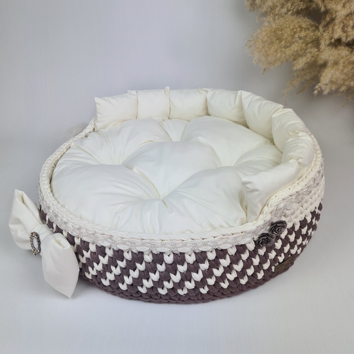 Special Edition Handmade Cat Bed Etsy