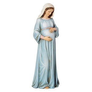 Mary, Mother of God Figurine