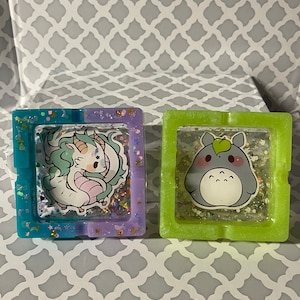 Ghibli Jewelry dish