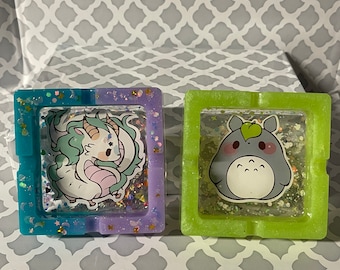 Ghibli Jewelry dish