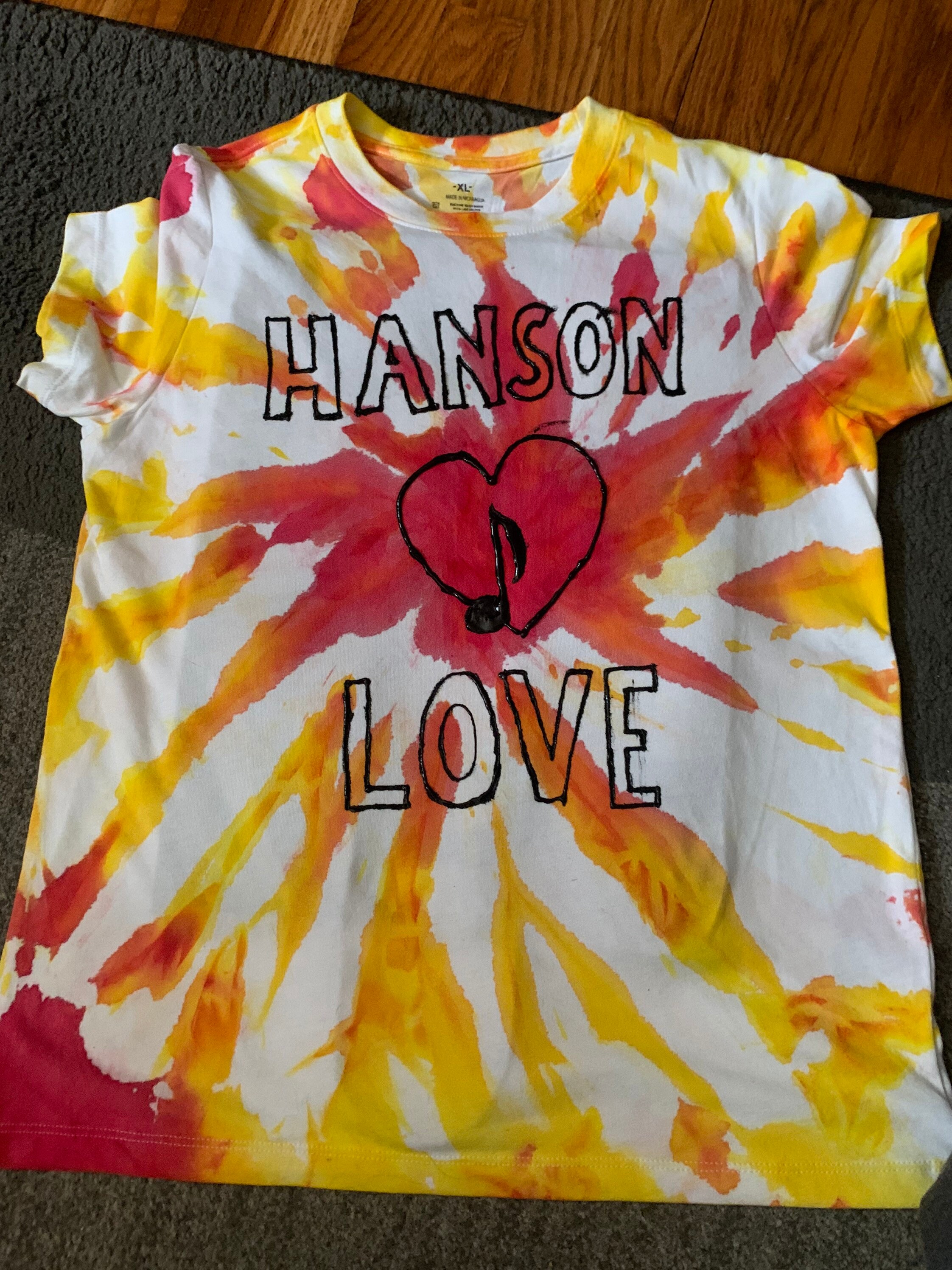marilyn hanson shirt