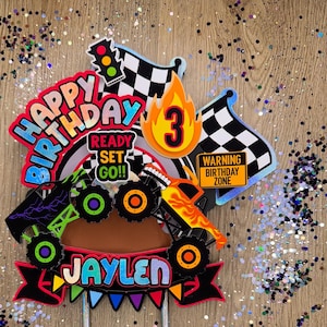 Monster truck cake topper , monster truck birthday ideas , monster truck cake , monster truck , monster truck ideas , monster truck party