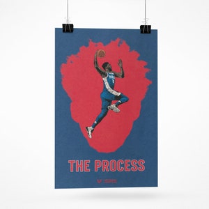 The Process Art Print