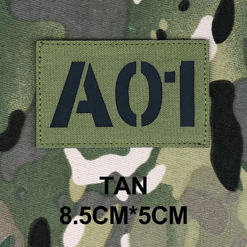 Custom Callsign Patch Etsy UK