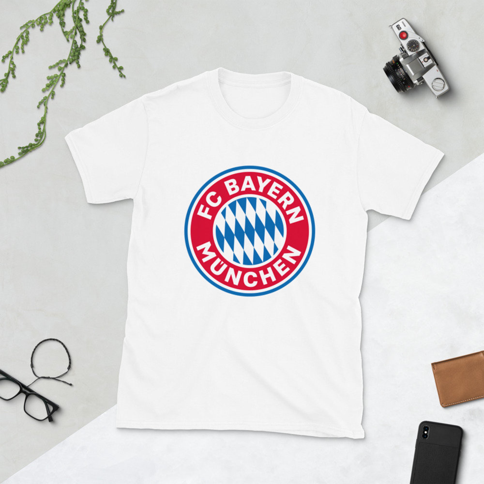 Bayern München T-Shirt Bayern München T-Shirt