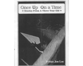 Once Up On a Time PDF