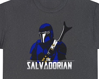 Larger sizes for The Salvadorian