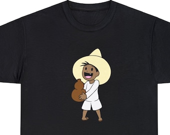 EL CIPITIO Unisex Heavy Cotton Tee