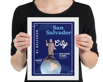 El Divino Salvador del Mundo