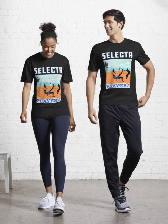 La Selecta Playera Etsy Ireland