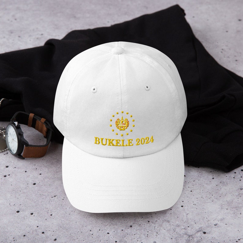 BUKELE 2024, EL Salvador, Nayib Bukele - Etsy