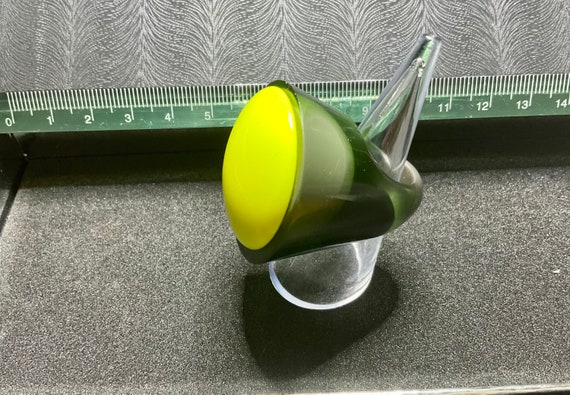 Unique Statement Ring Sobral style or actual, Gre… - image 10