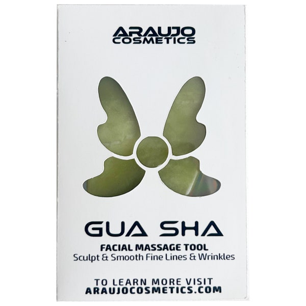 Facial Massage | Gua Sha Beauty Tool