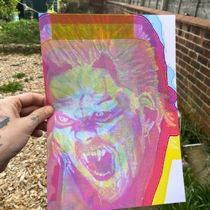 Trippy David