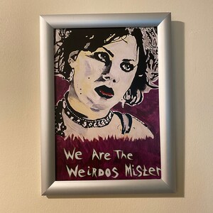 Nancy Downs, The craft, witch, spooky, A4 prints, fan art, fairuza balk, witches, movie, horror, prints.
