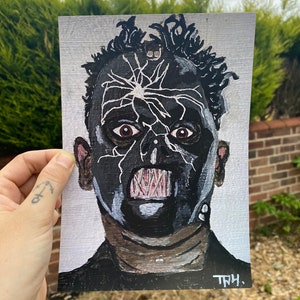 Paul Gray of slipknot