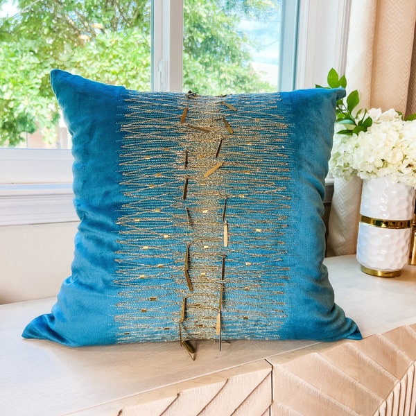 Glam Pillows Etsy