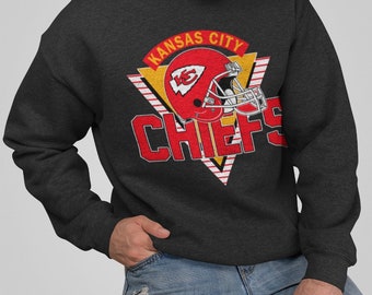 men's chiefs sweatshirt