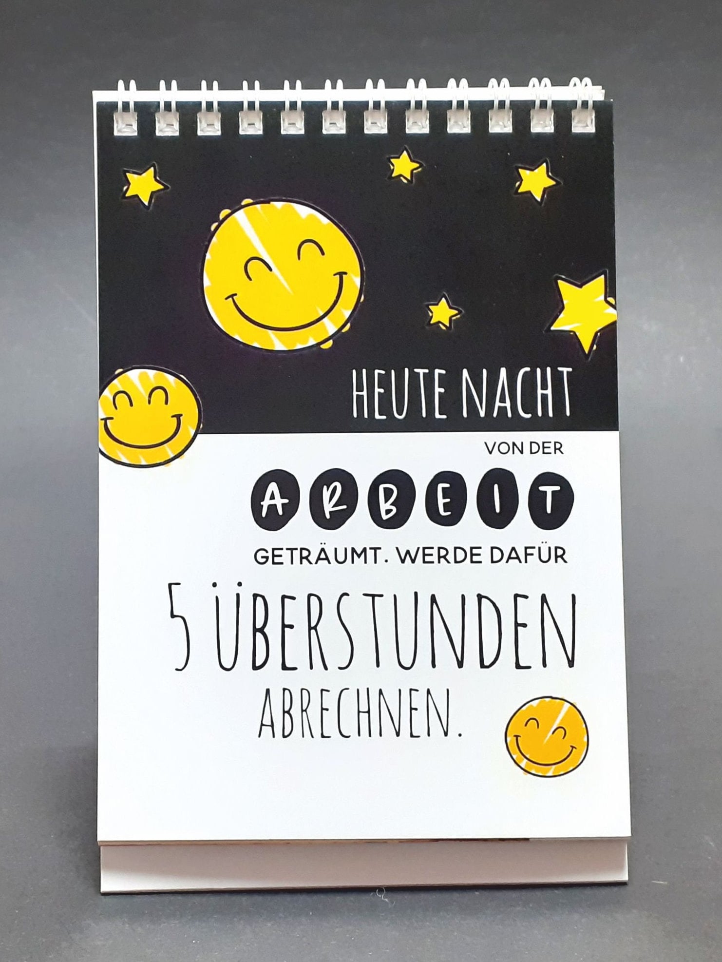 Bürokalender mit Sprüchen Geschenkideen für Kolleginnen und Etsy.de
