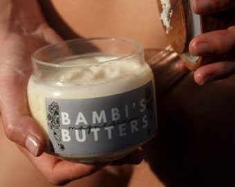 Bambi’s Magnesium Butters (Organic)