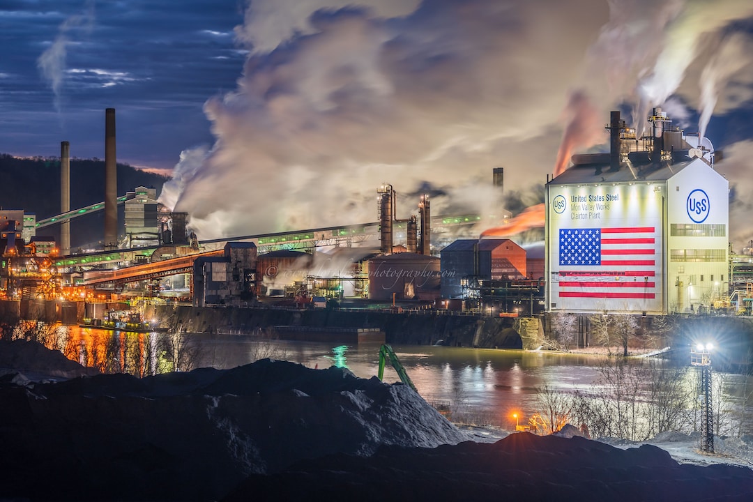 Second Death Casts Shadow: Clairton Coke Works Explosion Aftermath - z14avx9